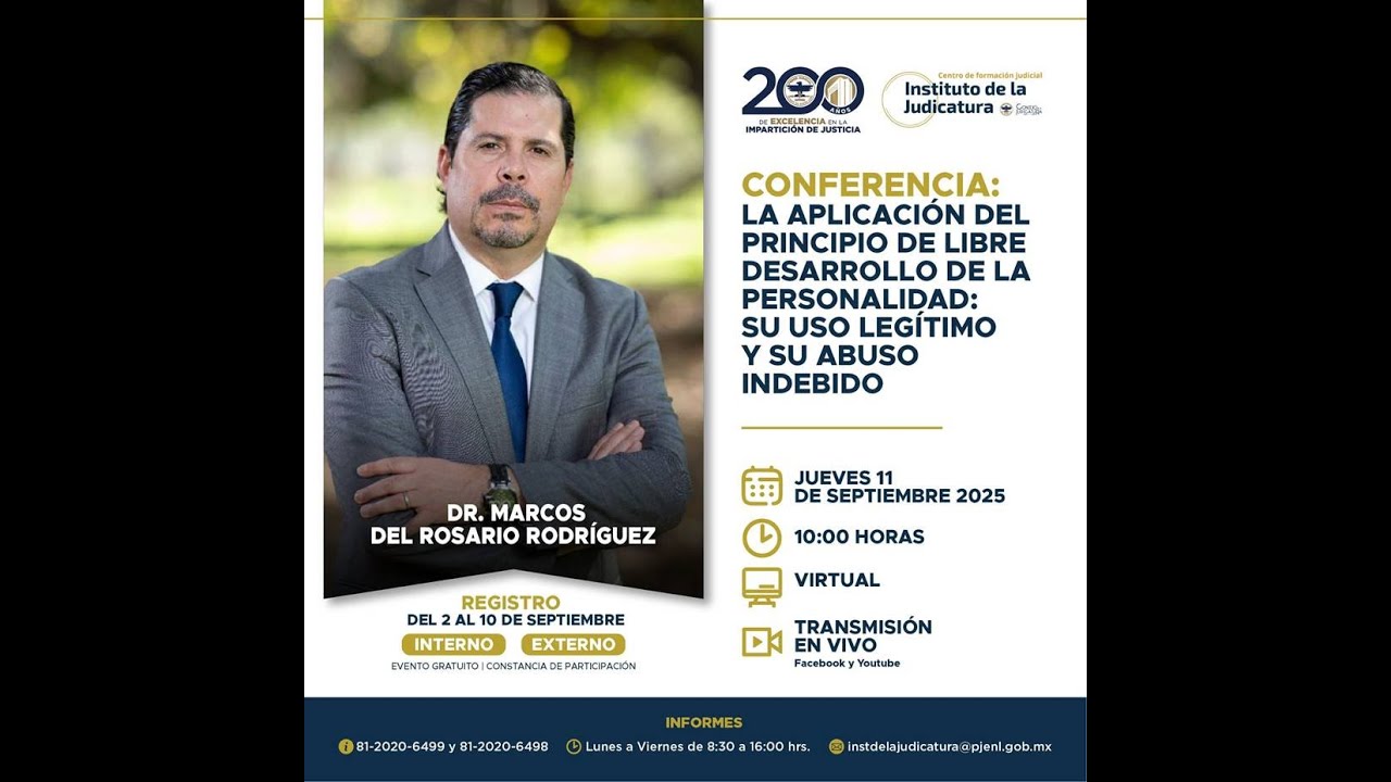 Poder Judicial del Estado de Nuevo León