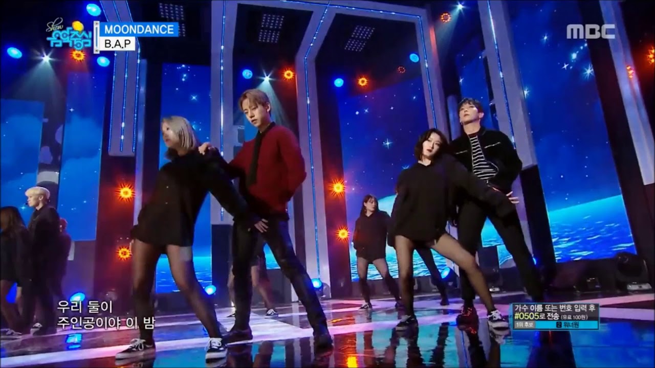 B. A. P- When Bang Yongguk...........?