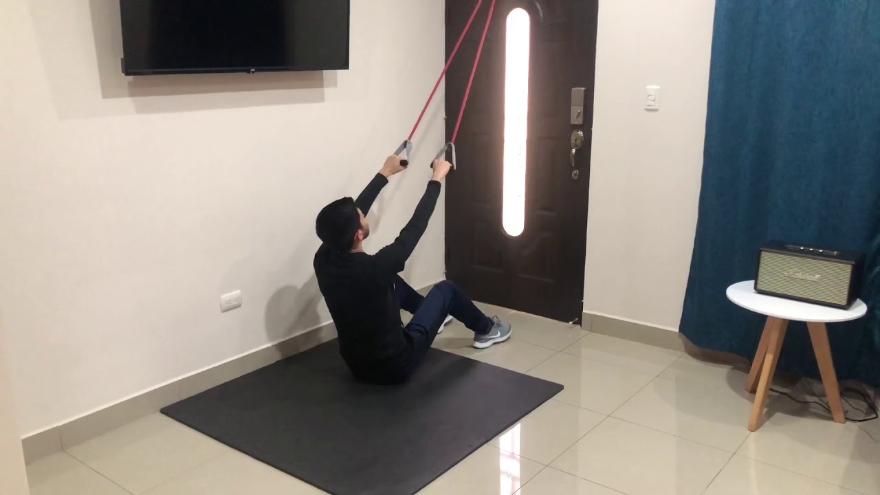 Door Pull Down