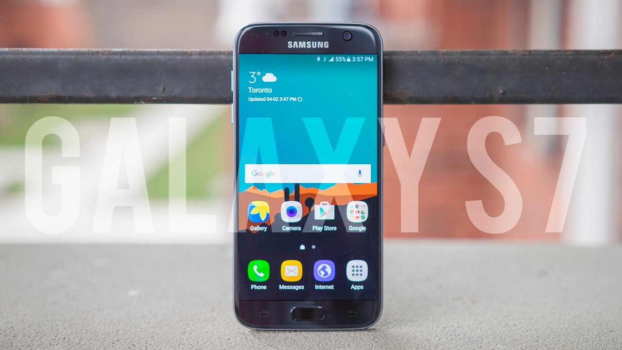 Samsung Galaxy S7 - Still the Best Smartphone of 2016?