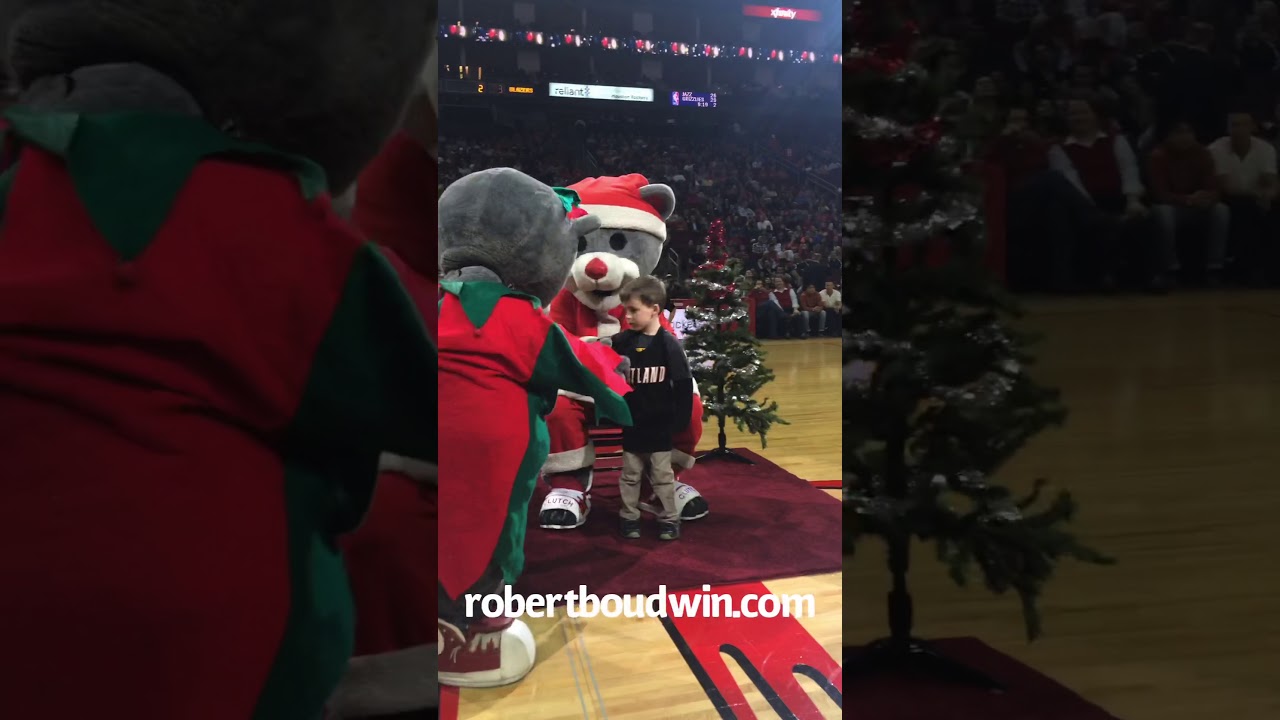 MY TOP 5 PERSONAL FAVORITES FROM MY 21 YEARS AS HOUSTON ROCKETS MASCOT CLUTCH THE BEAR