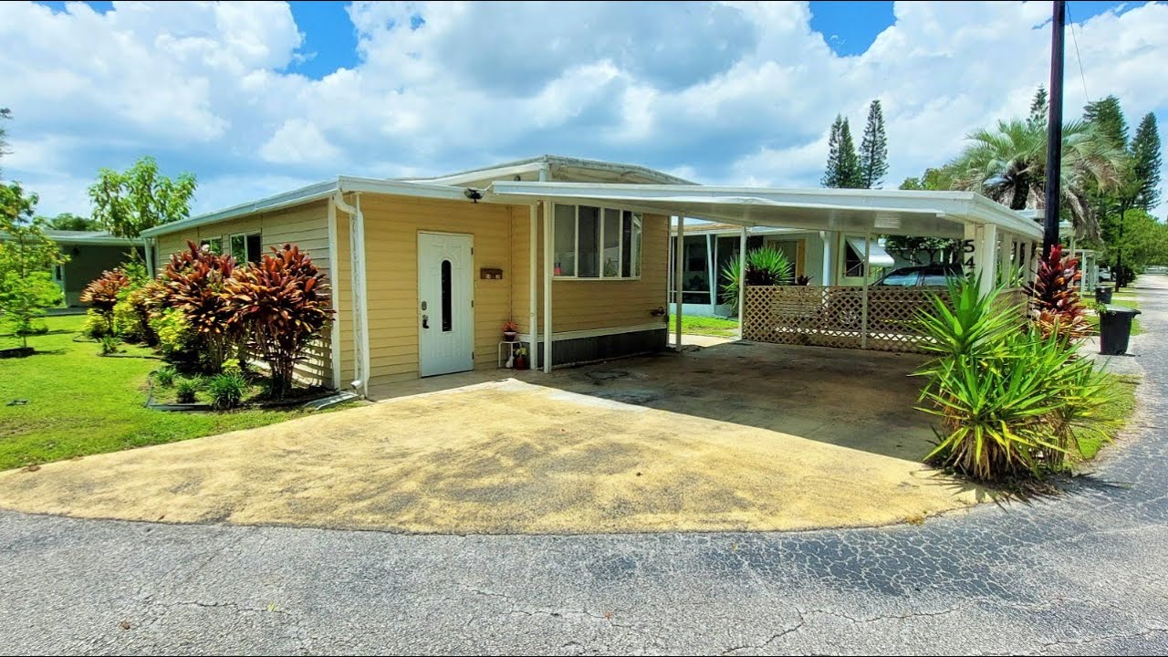 Mobile home - Orlando, FL - Hablamos español