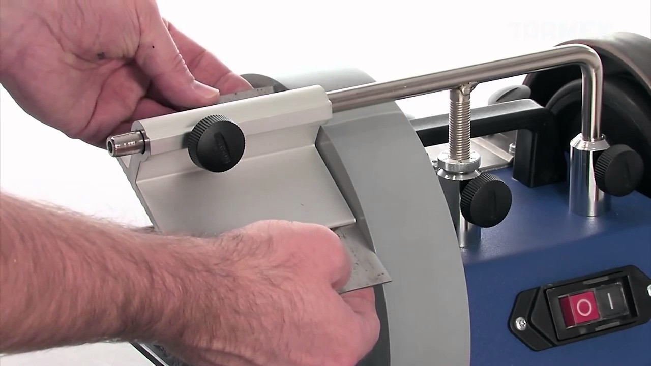 TORMEK SVD 110 Uchwyt do ostrzenia dłut tokarskich