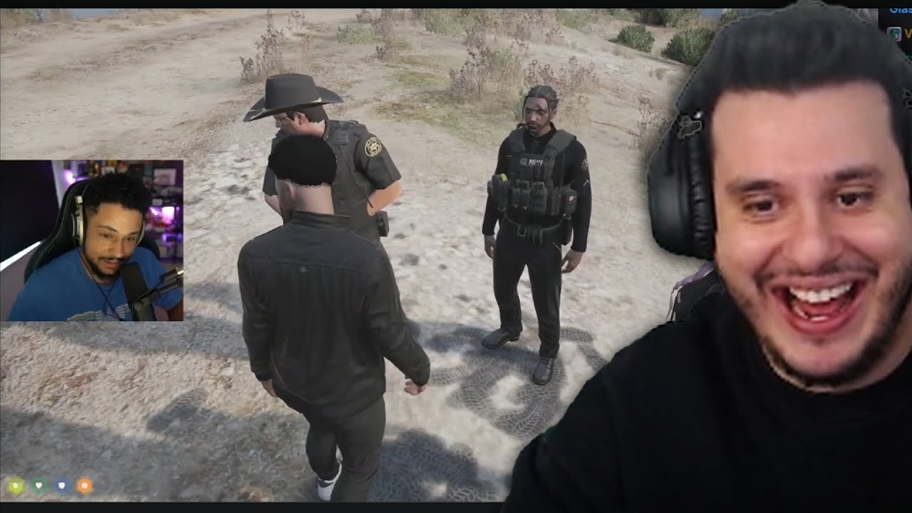 Ramee Reacts to Funny Nopixel Moments and More! | Nopixel 4.0 | GTA | CG