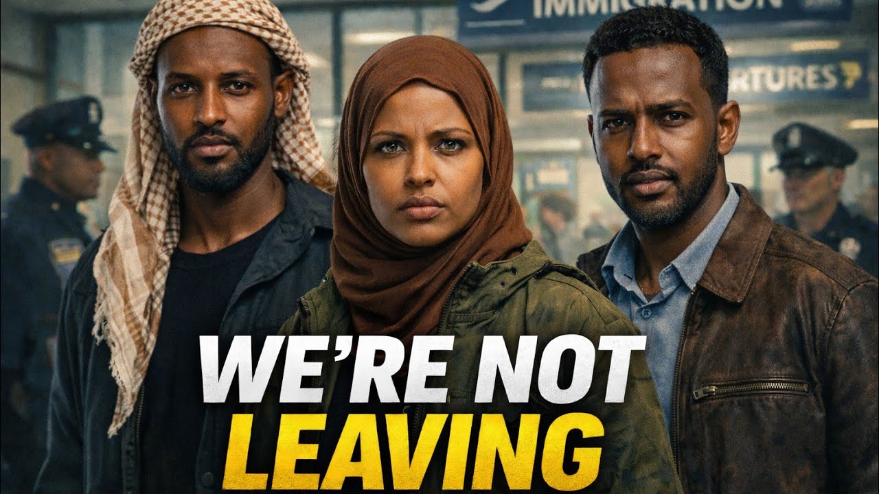 This Is Why Somalis Don't Want To Leave America 