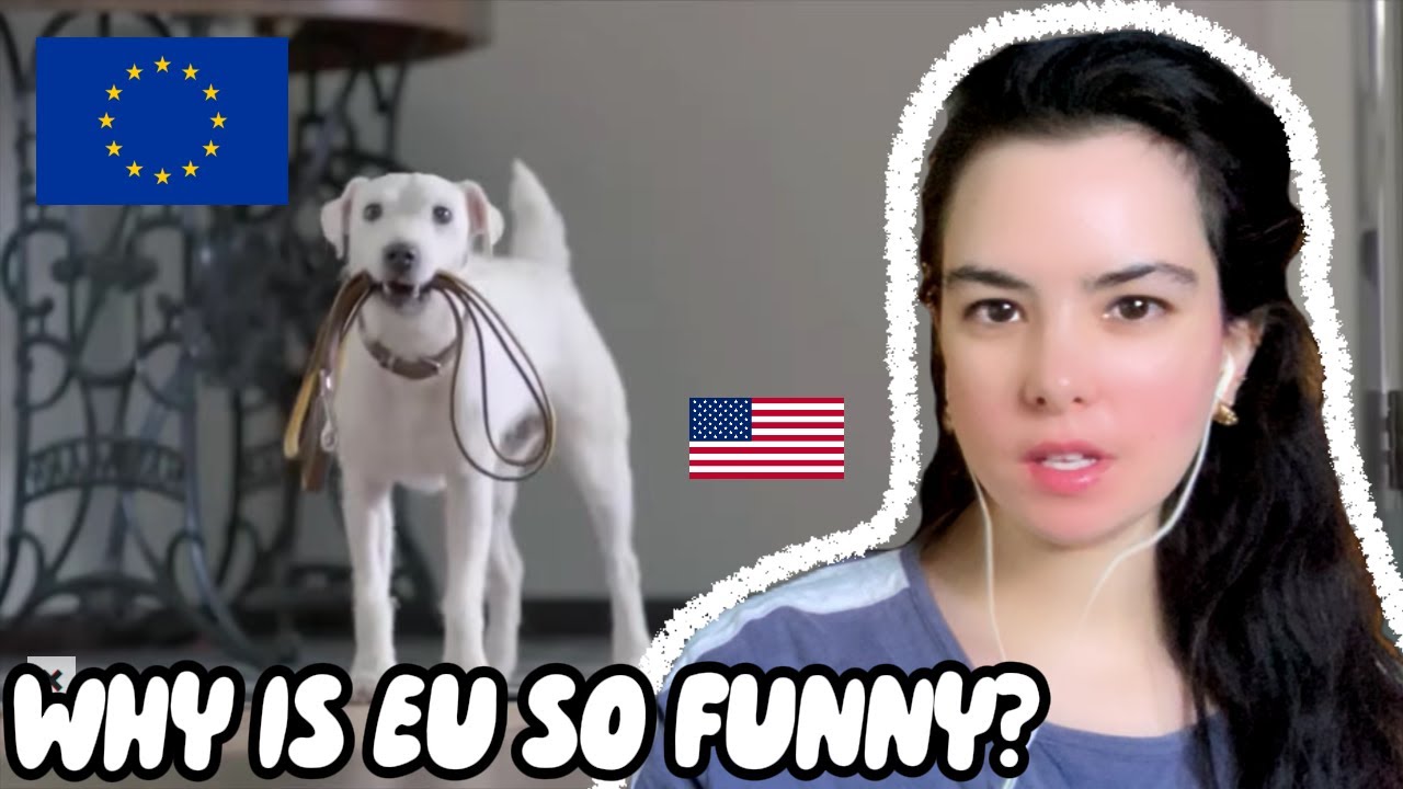 10 MORE Funny European Commercials REACTION!