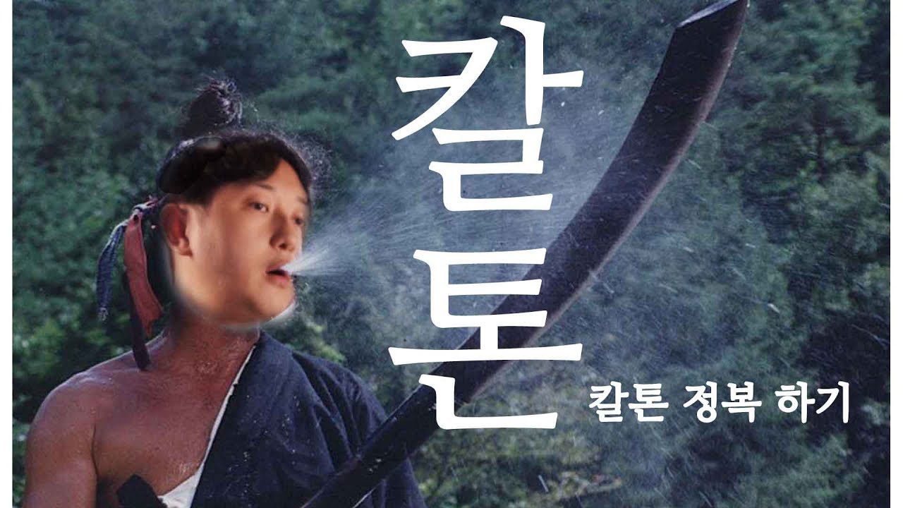 정동규의 칼톤 정복하기