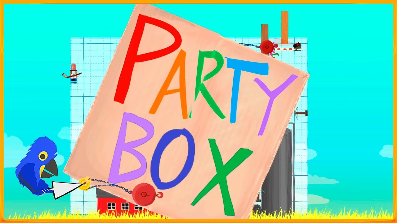 DESTROYING my friends in ULTIMATE CHICKEN HORSE!