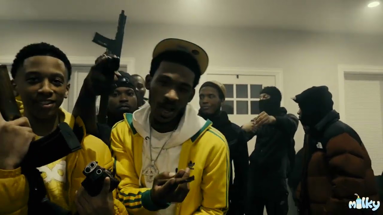 RiskyBands - “Neva Did Sh*t” (Official Video) Presented by 
