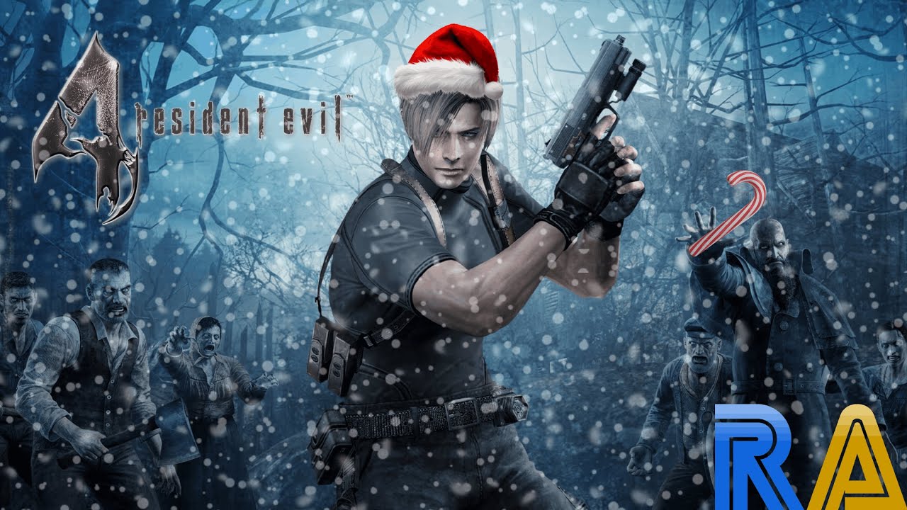 Retro Achievements #2 Resident Evil 4: Winter of Middle Night  #RoadTo100Subs