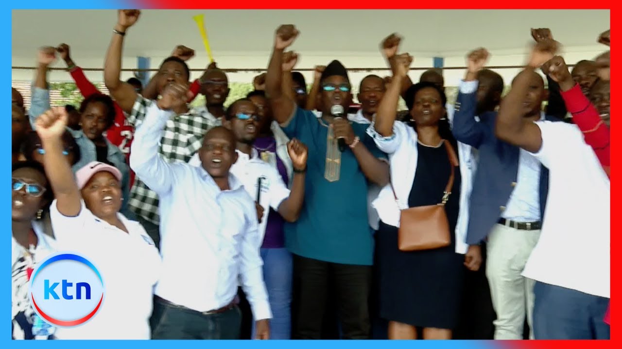 University staff strike enters day 3 despite Sh2.7B arrears payout