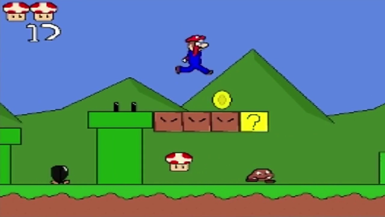 ANGRIFF DER BOOTLEG-MARIOS?! | Bootleg Bullshit Super Mario Special | MineZoneGermany - REUPLOAD