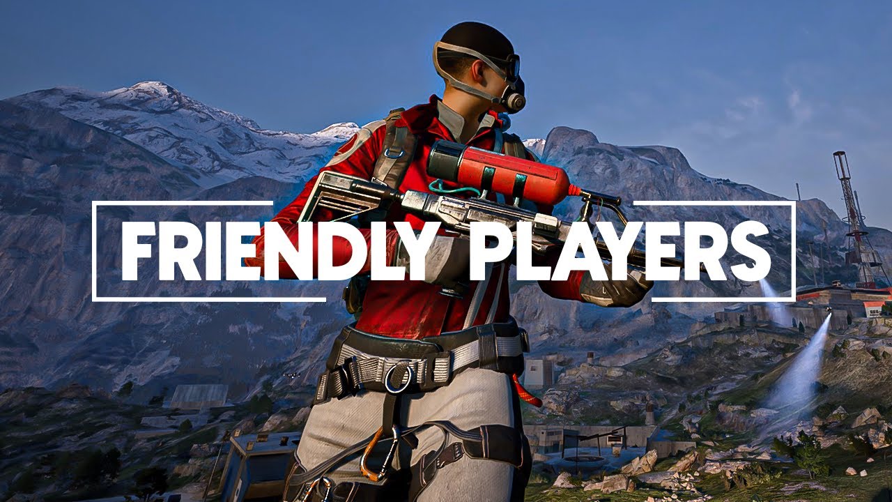 Friendly Players in ARC Raiders Are the Best! - Embark Partner