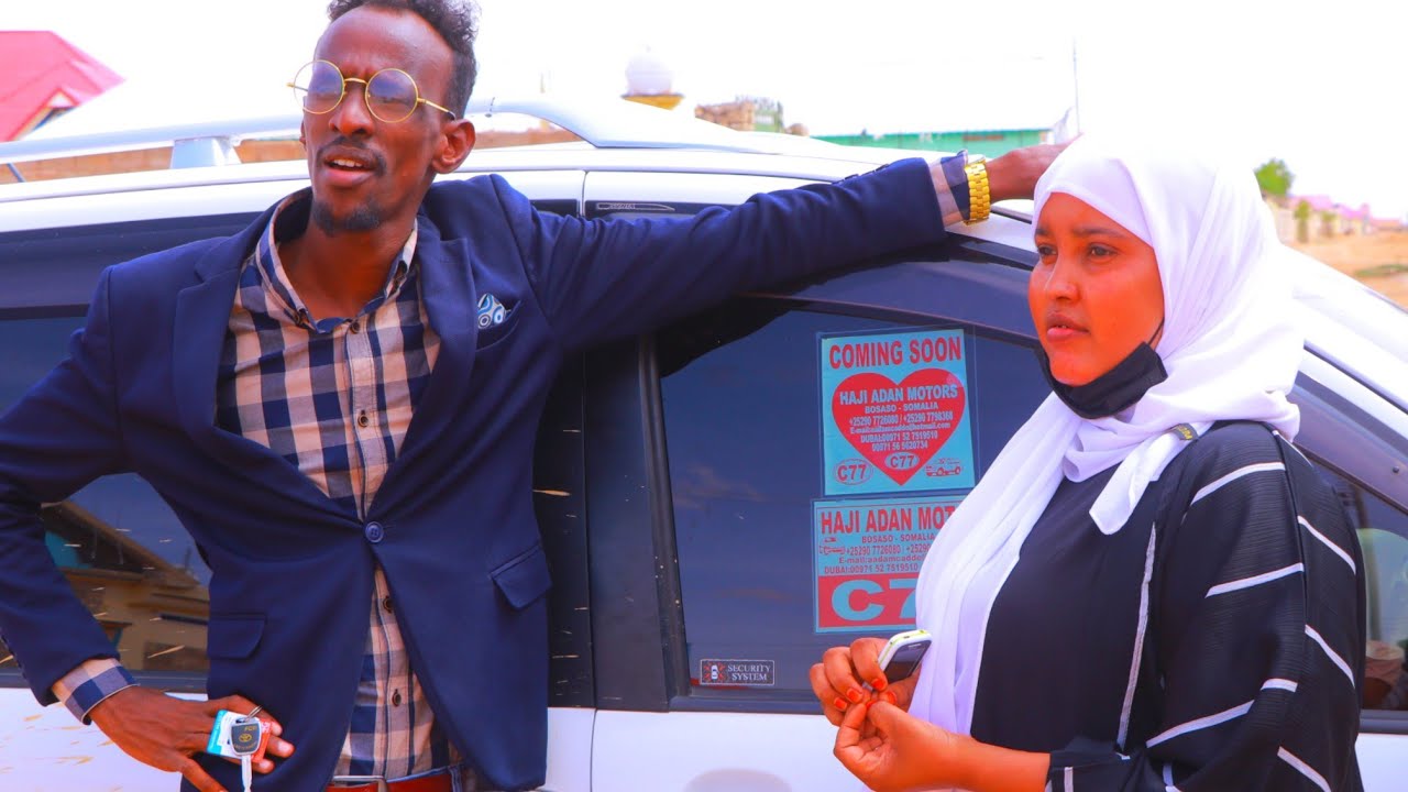 Riwaayad Qosol badan || Ruufiyaanimo by libaax kabeeye.