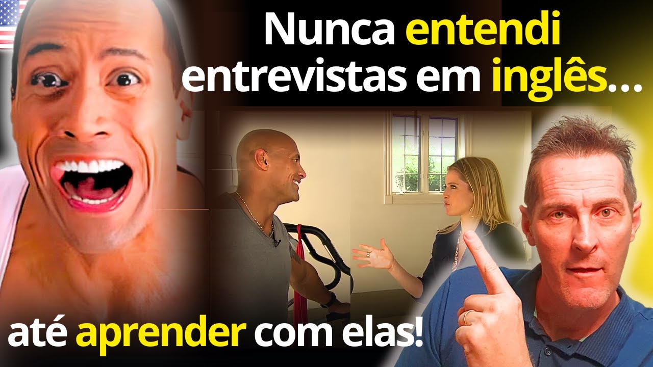 Como eu TREINEI o ouvido pra ENTENDER o Ingl&ecirc;s falado! E voc&ecirc; tamb&eacute;m vai ENTENDER!