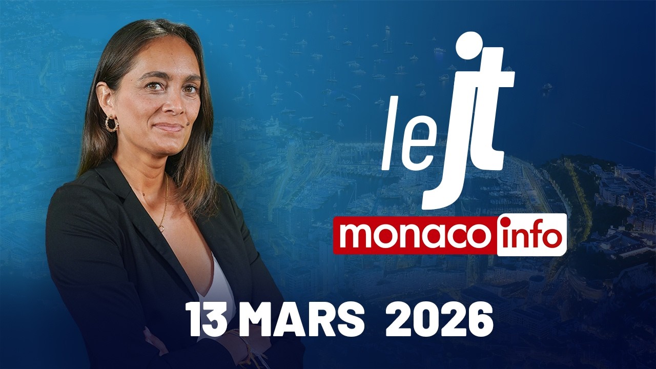 Le JT - Édition du vendredi 13 mars 2026