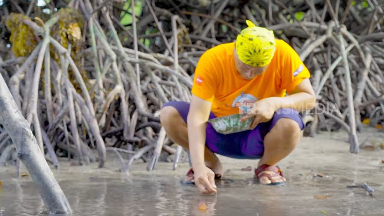 Telur Gulung Cacing Pumpun | JEJAK SI GUNDUL (02/02/26)