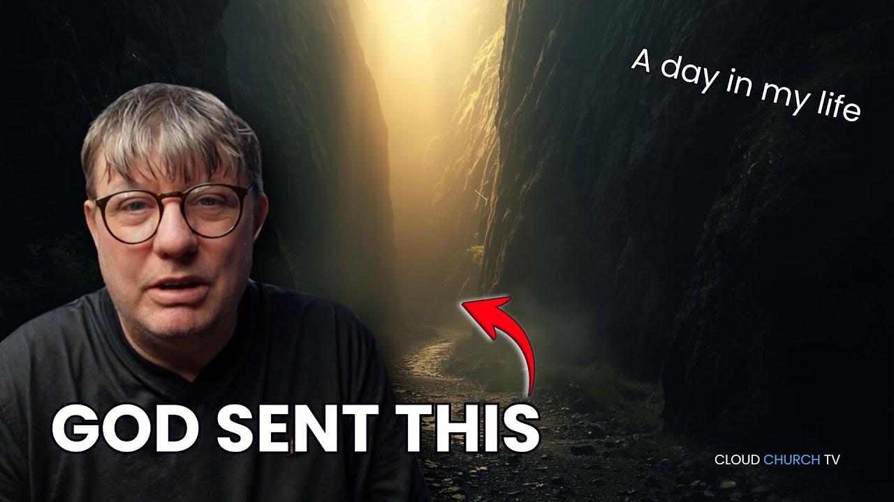 A Day in My Life -  This Message Will Find You EXACTLY When God Wants It To. Don't Scroll‼️😭