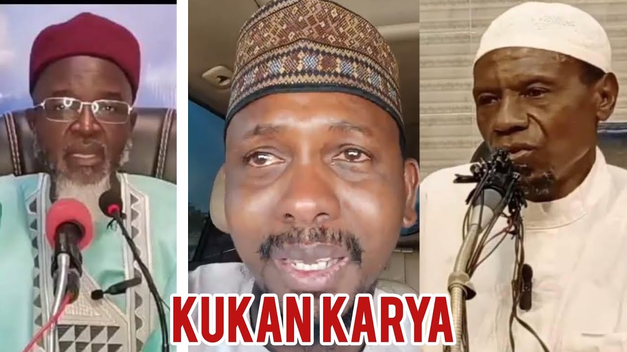 Kukan Karya | Yanzu Yanzu Martanin Sheikh Bello Yabo Akan Kukanda Babba Hotoro Yayi na Rasuwar Dr
