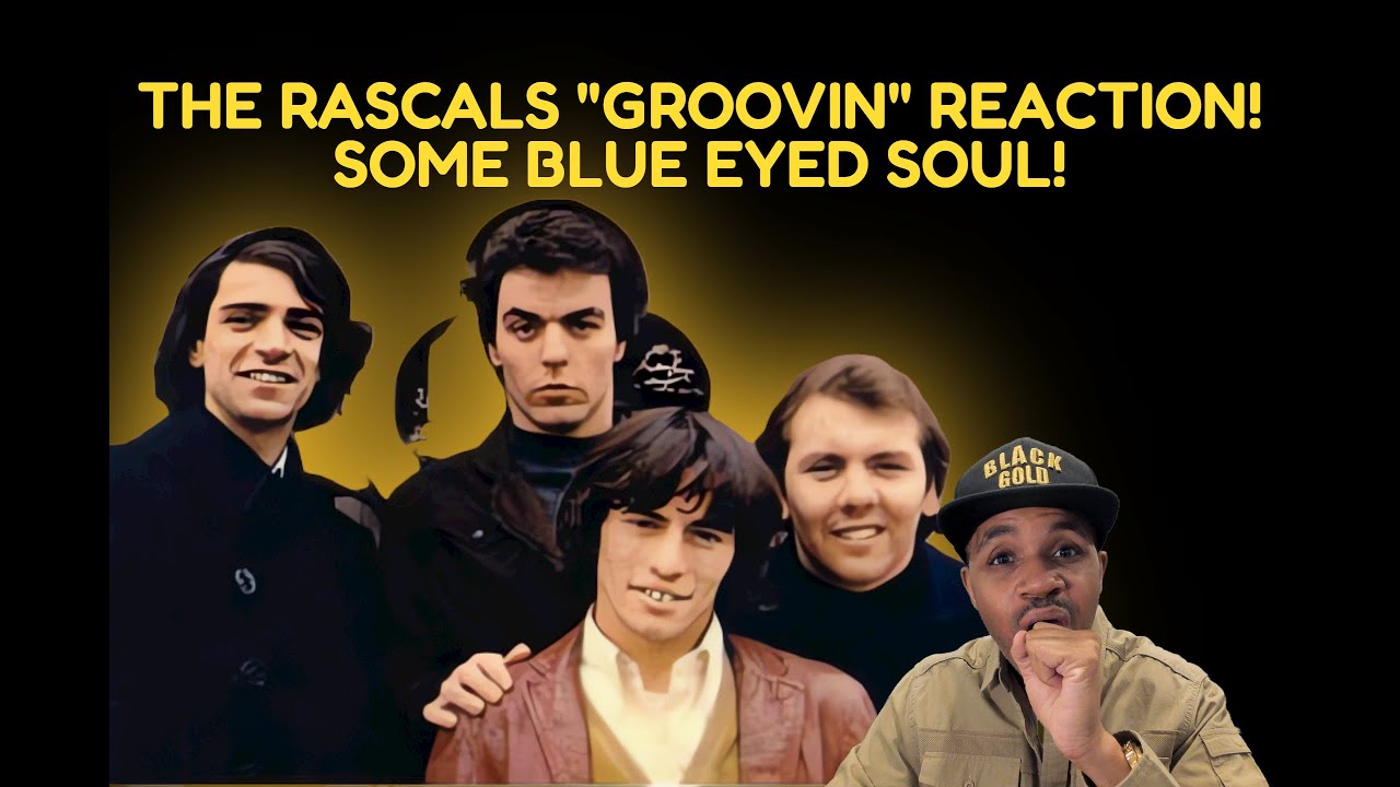 First time Reaction to The Rascals 