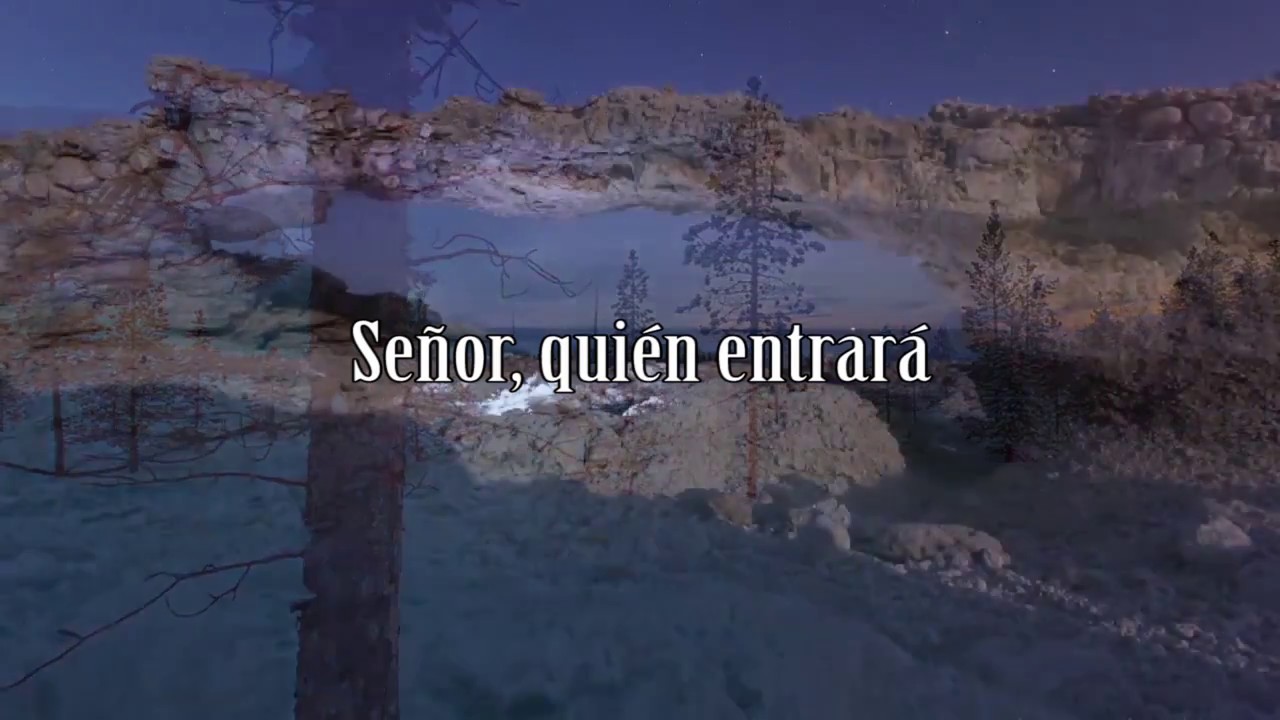 Señor, quien entrará en el Santuario - IURD (Cover) Filipe Henriques