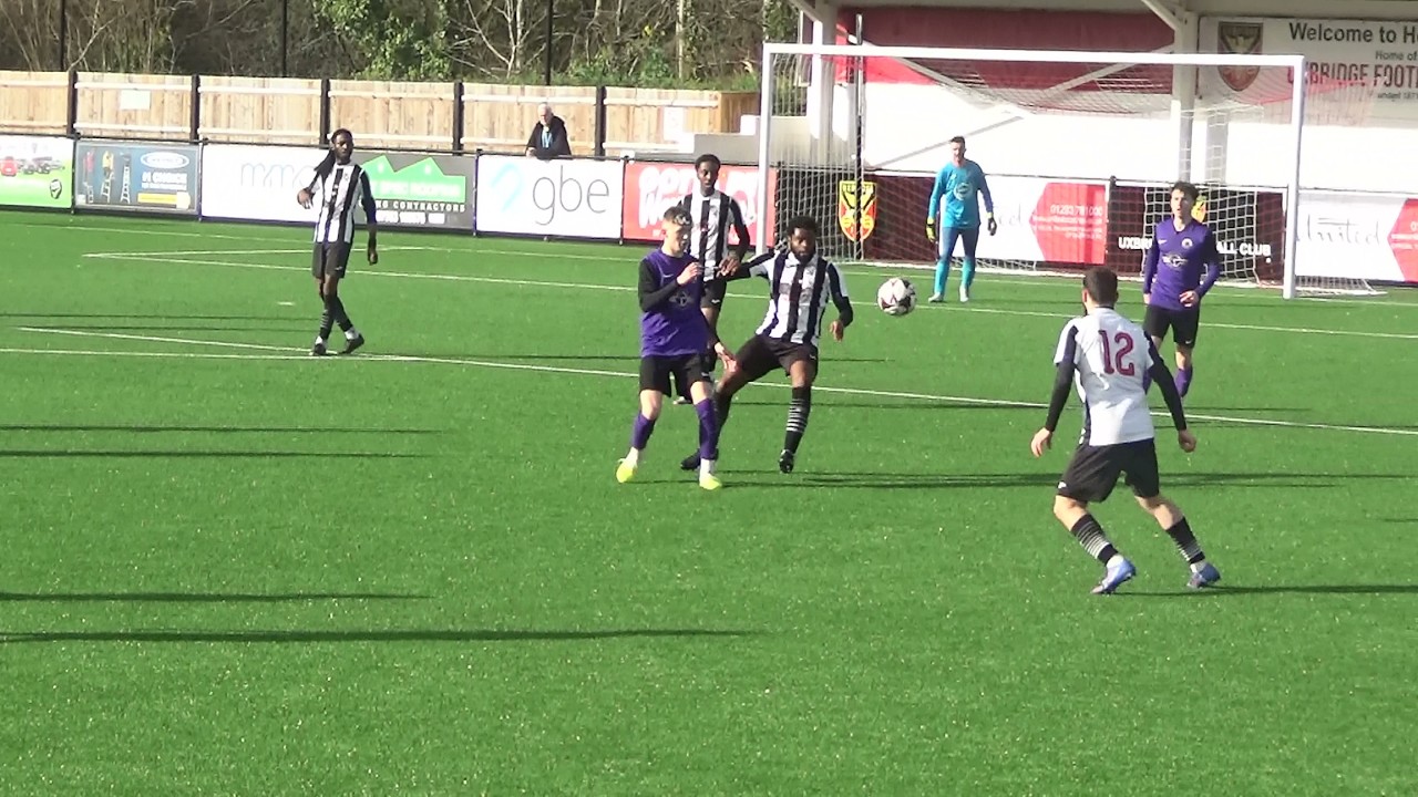 Hayes & Hillingdon v Larkspur Rovers. 14-02-2026. (GOAL HIGHLIGHTS)