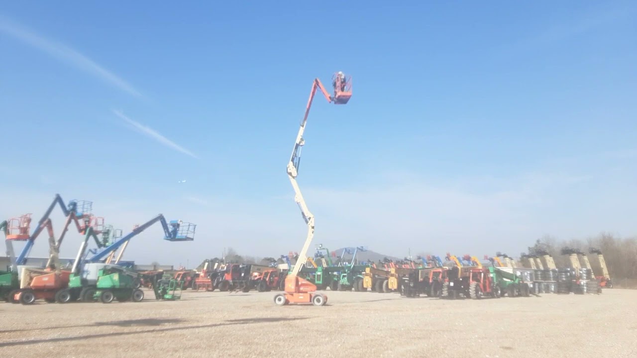 2015 JLG E450AJ For Sale