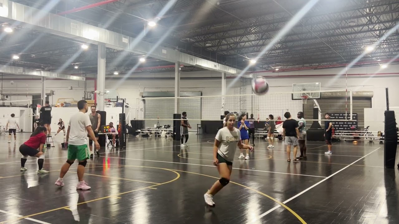 Volo Volleyball Pickup - Coed | The Post BK - 53 Knickerbocker | 16102025