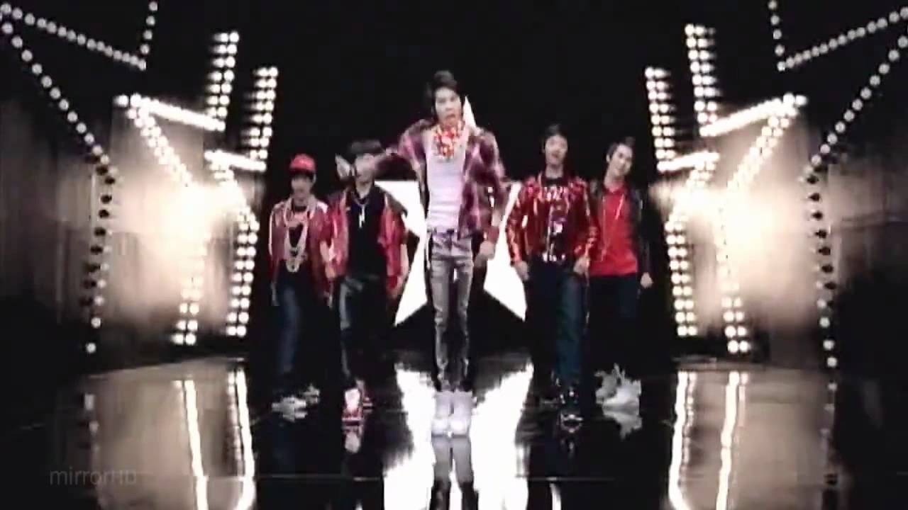 SHINee - Replay Mirrored Dance Music Video