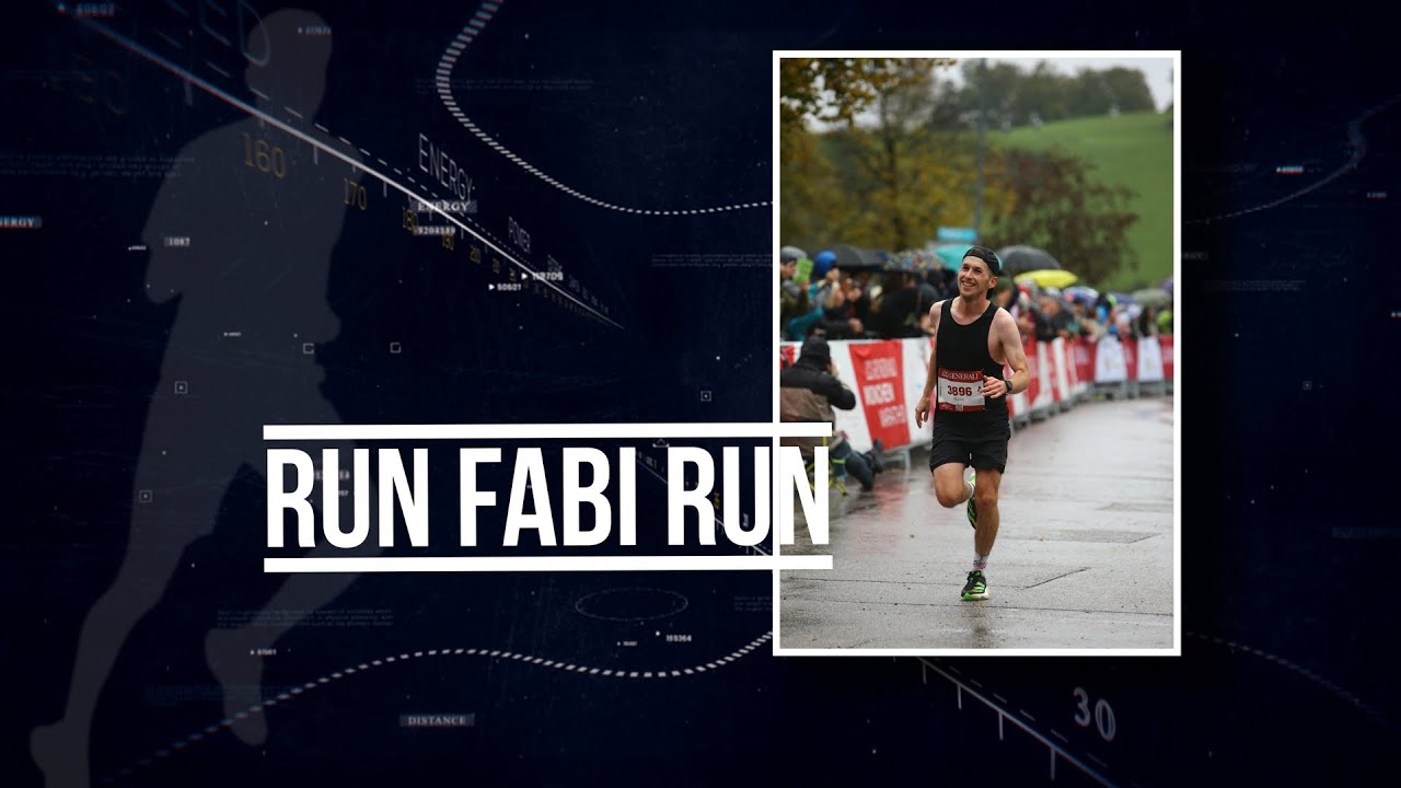 "Run Fabi Run" – Ein Herzsong über Mut, Menschlichkeit und Bewegung