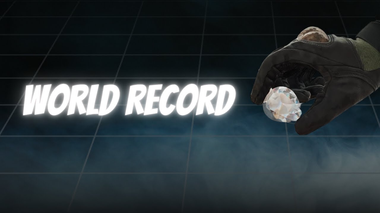29.1 MILLION EXTRACT - NEW WORLD RECORD in Delta Force (2025)