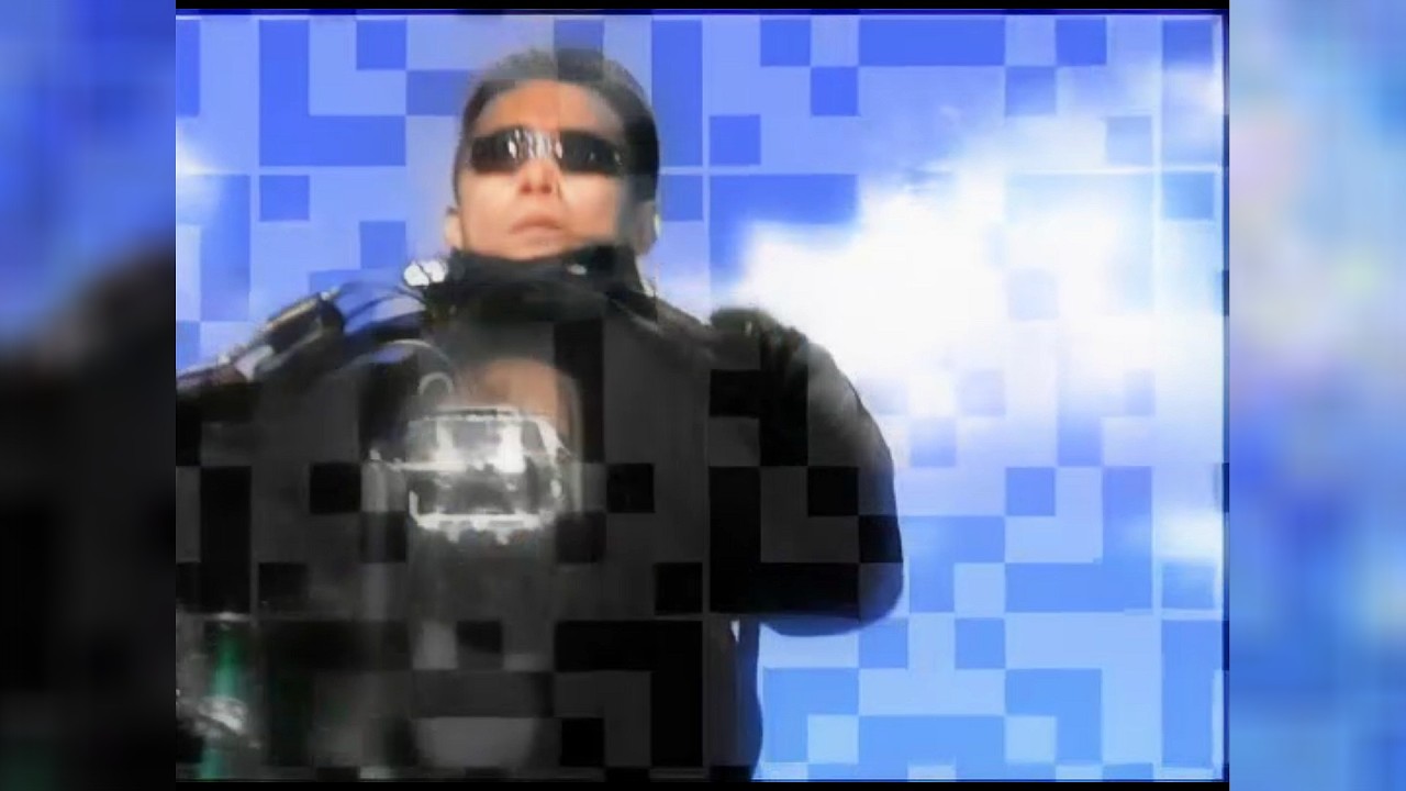 【HD Remaster】RIDE THE BLUE LIMBO（Music Video）