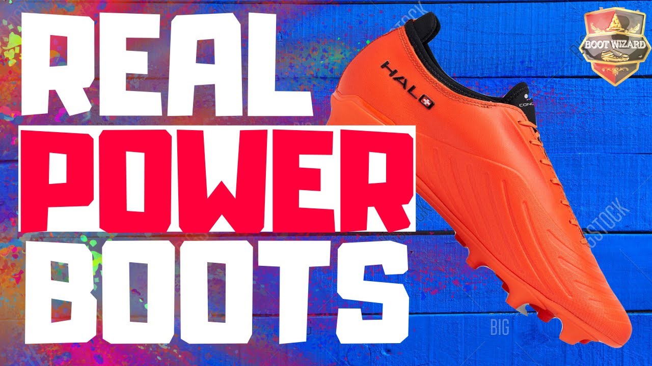 Return Of The Power Football Boot 2020? | Review Concave Halo+ Plus Maze FG Chrome