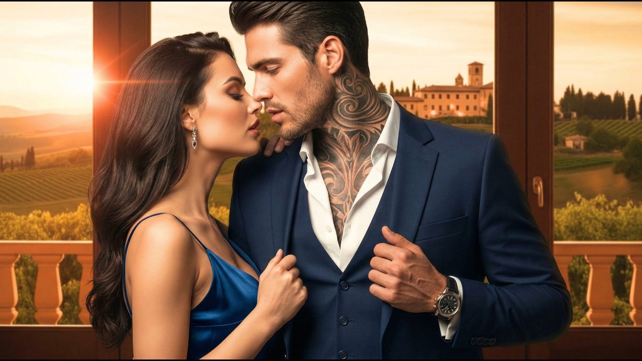 Ela se casou com ele para salvar a irmã — o chefe da máfia a reivindicou para sempre