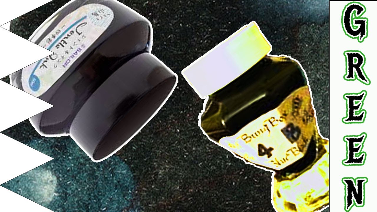 Sailor  Jentle Four Seasons    Miruai Fountain Pen Ink #fountainpenink #fountainpens