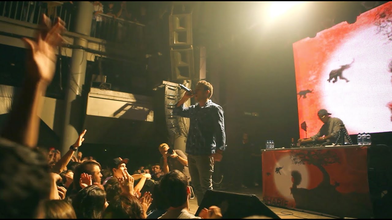 SHARIF - EN DIRECTO 1º BLOQUE