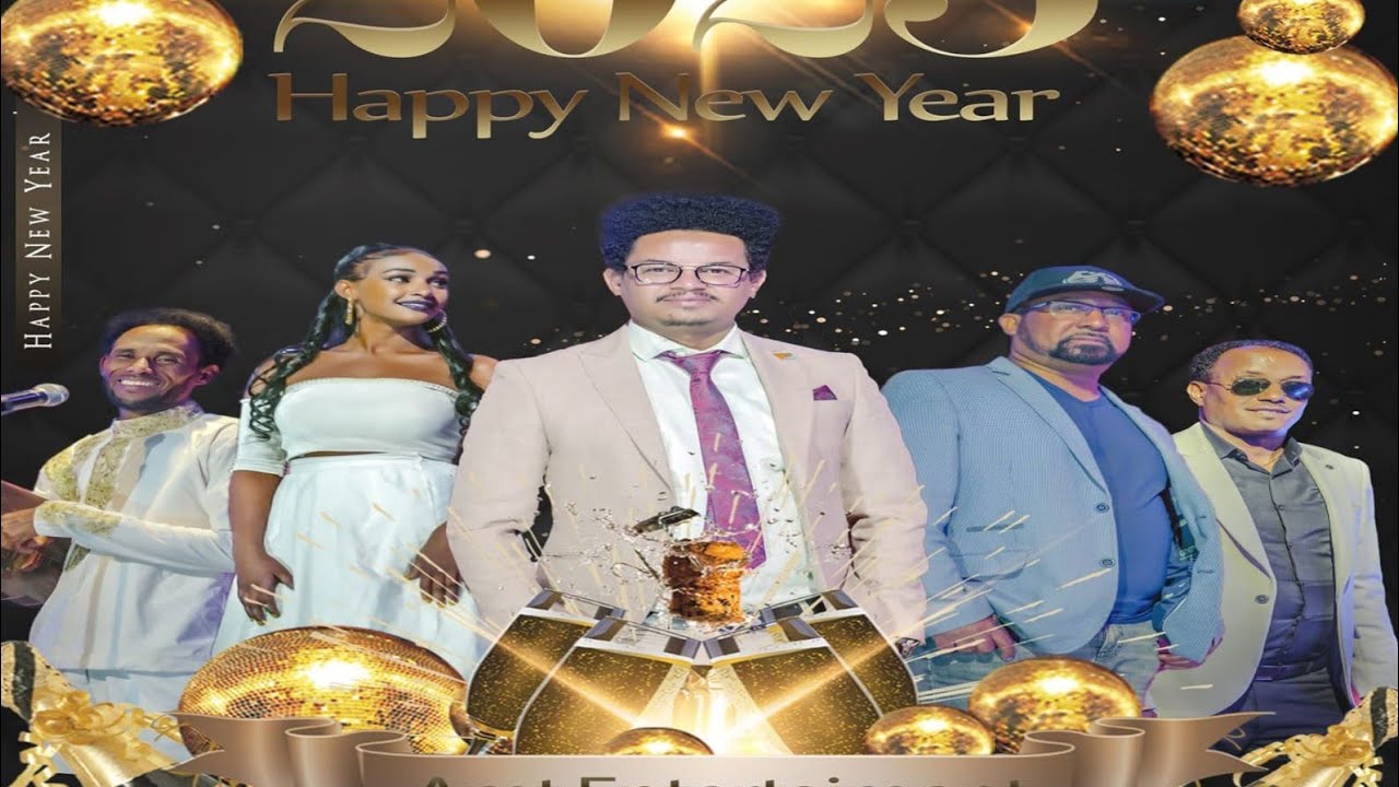 Coming  Soon  Amt Entertainment Eritrean   Live Music   for   Christmas & New  year  2023