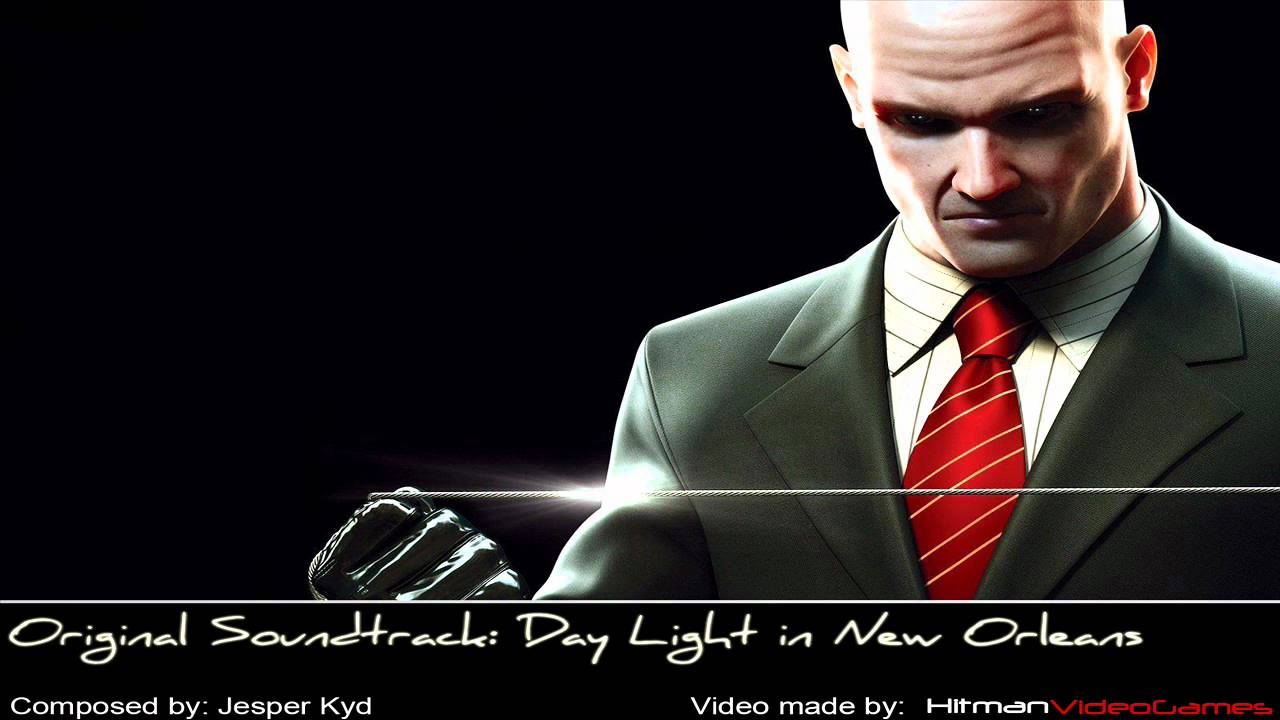 Hitman: Blood Money Original Soundtrack - Day Light in New Orleans