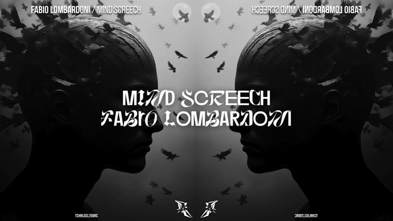Fabio Lombardoni - Mind Screech (Original mix)