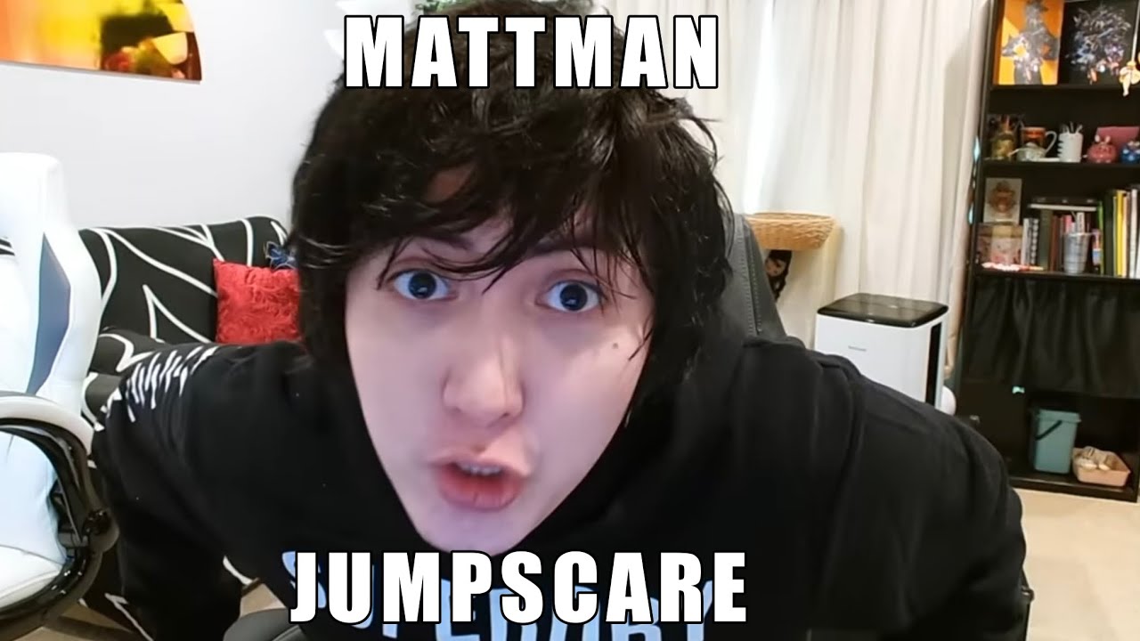 MORE Lazy Mattman funny moments!!!!!!