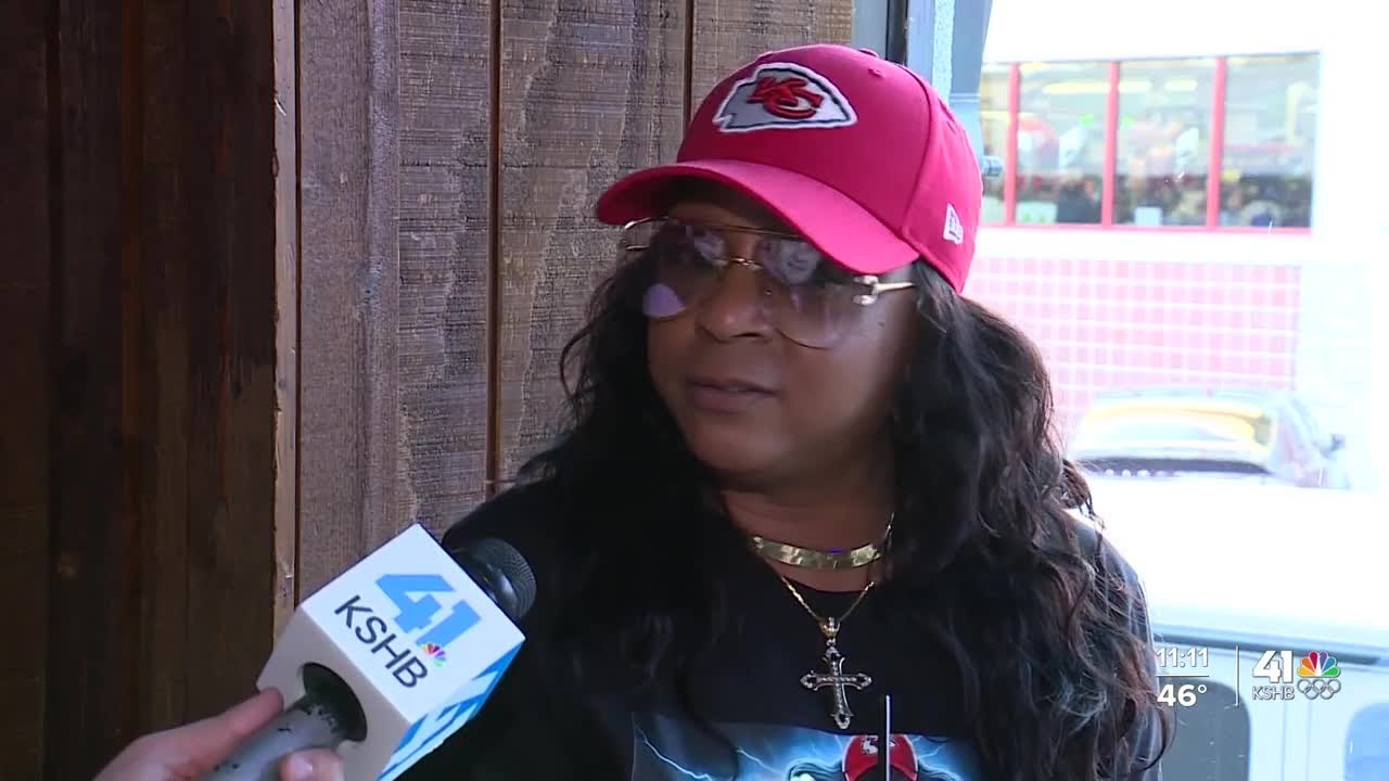 Chiefs fans find silver lining on Super Bowl Sunday without their team