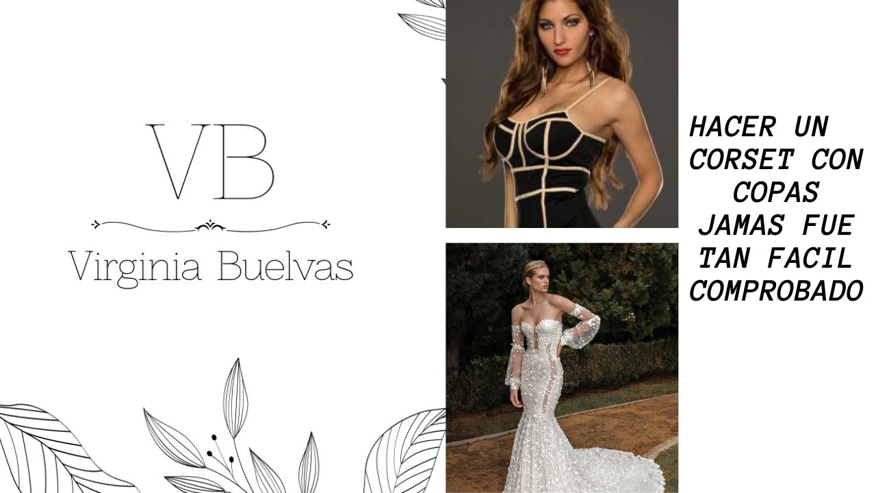 PASO A PASO DE PATRON PERFECTO DE BUSTIER , COMPROBADO/ WHO TO DRAFT A BUSTIER PATTERN EASILY.
