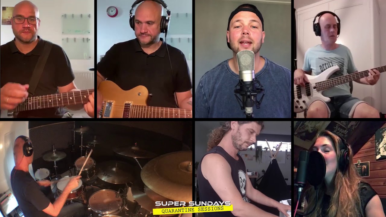 Super Sundays Quarantine Session #6 Purple Rain