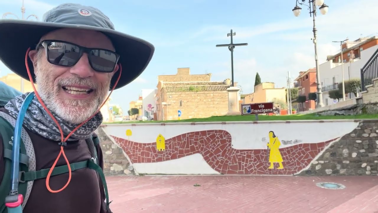 VFS24 - Via Francigena Sud - Castelluccio di Sauri - Ordona