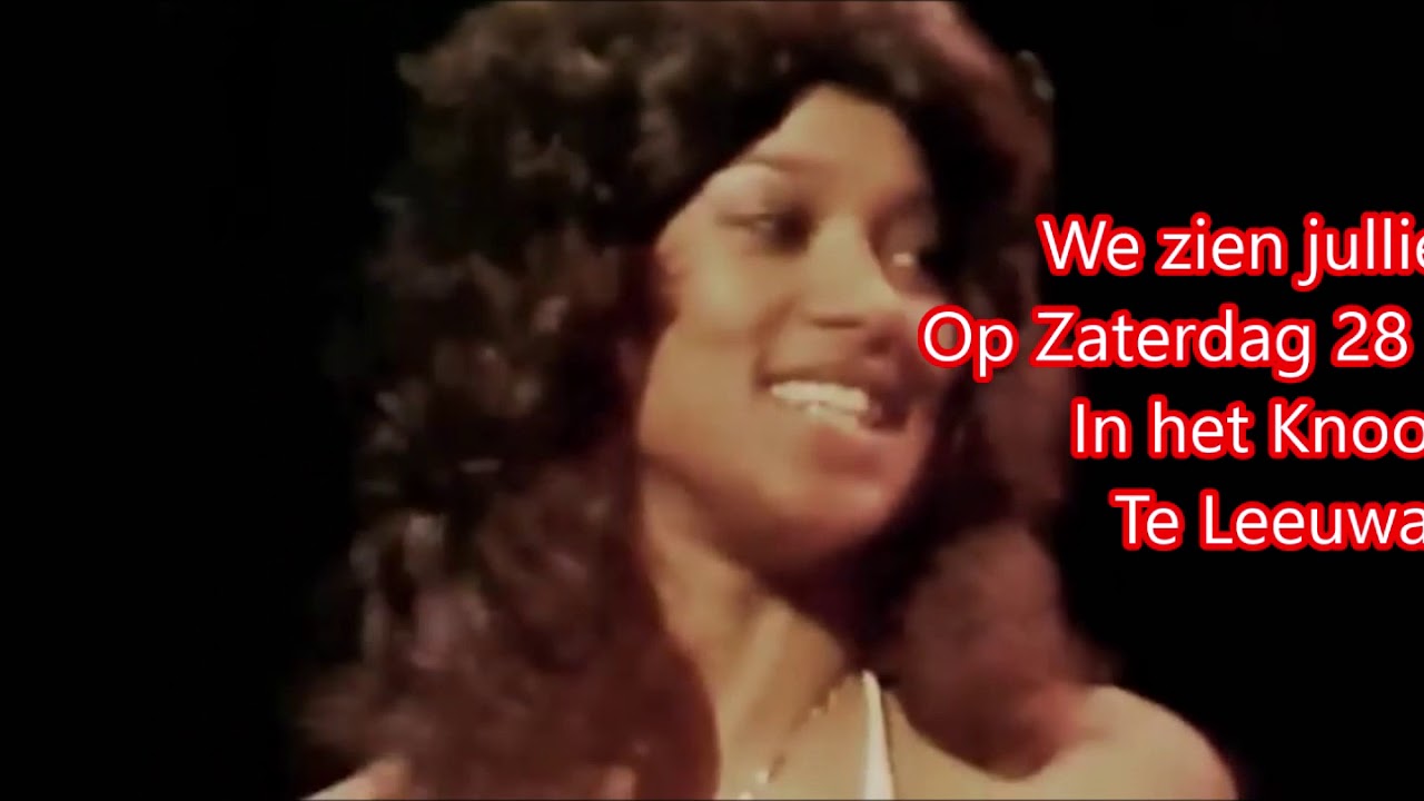 laatste week