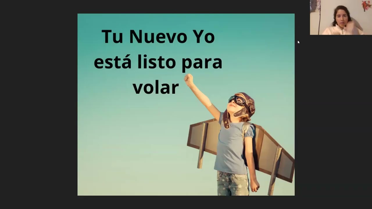 La Clave Más Grande 2026: Tu Nuevo Yo, Escuela de Energía #saludemocional