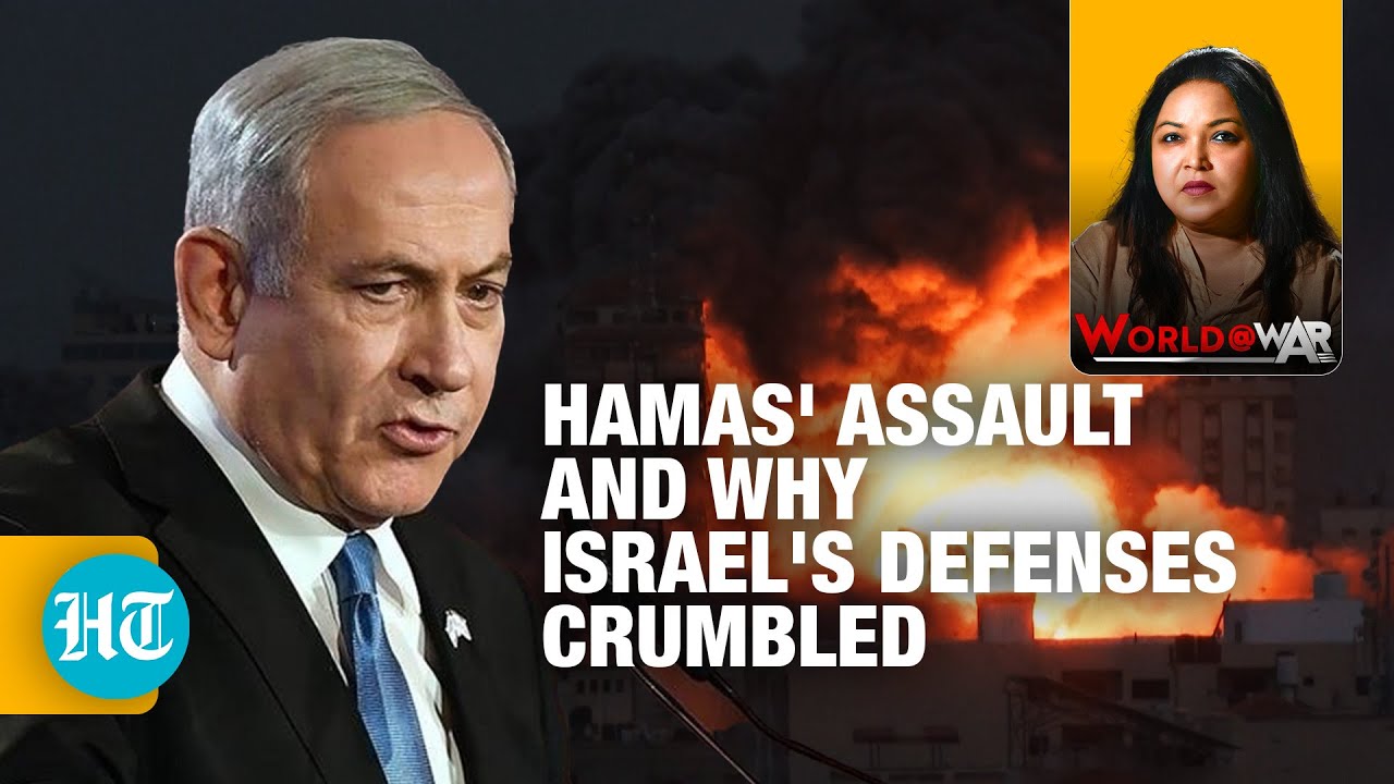 Israel&rsquo;s 5 Big Intel & Security Failures Leading Up To Hamas&rsquo; Surprise Assault