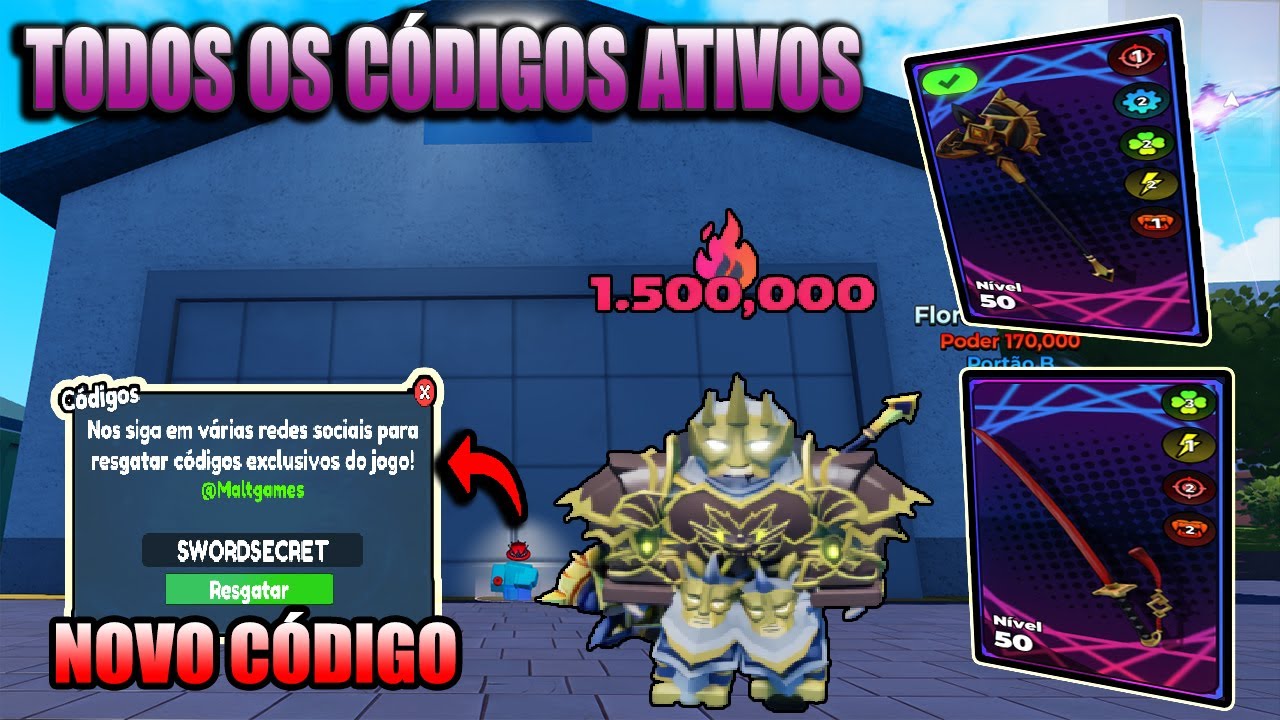 😱 URGENTE! NOVO C&Oacute;DIGO + TODOS OS C&Oacute;DIGOS ATIVOS DO DUGEON HUNTER! O NOVO JOGO DO SOLO LEVELING...