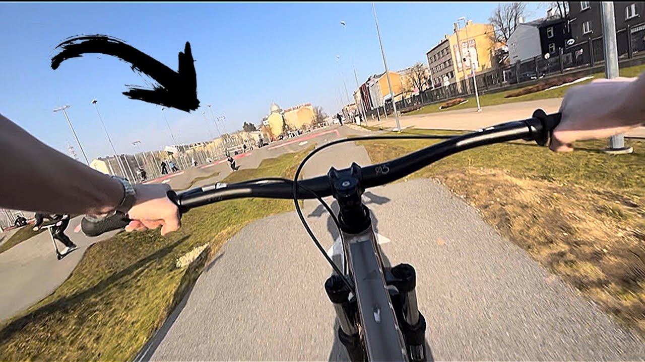 Insane Pump Track Lines You Have to See! 