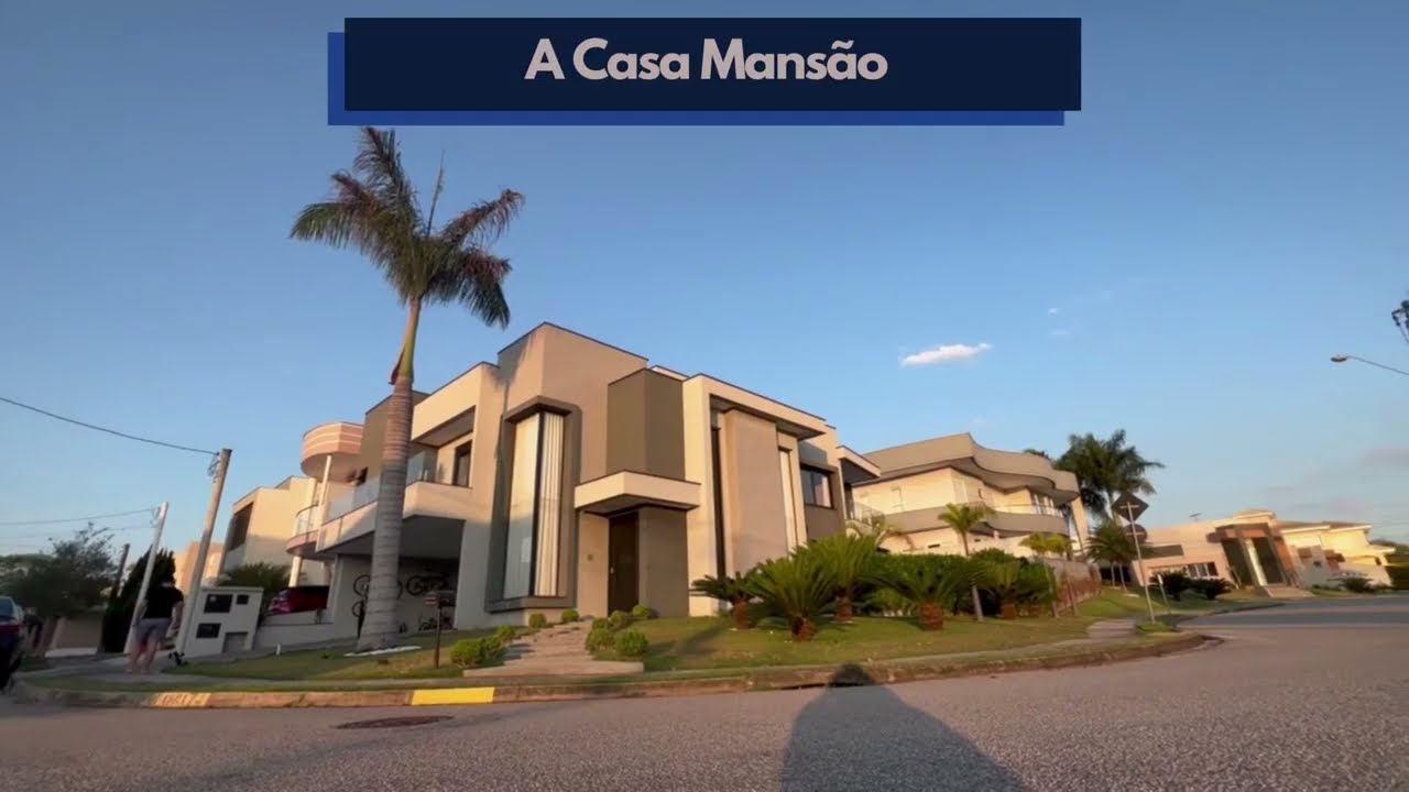 A Casa no Lago - Ibiti Royal Park - Kelvin+TEAM Gestão Imobiliária - Sorocaba/SP